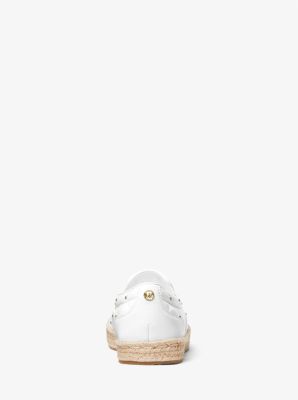 Libby Studded Quilted Slip-On Sneaker
