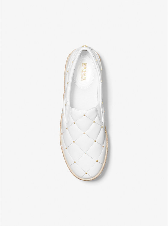 Libby Studded Quilted Slip-On Sneaker image number 3