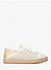 Libby Logo Jacquard Collapsible-Heel Sneaker image number 1