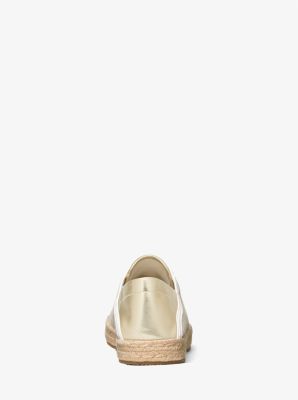 Michael Kors ☆ Libby Sneaker Women's ☆ マイケルコース Libby Logo Jacquard Collapsible-Heel Sneaker | Michael Kors [US]