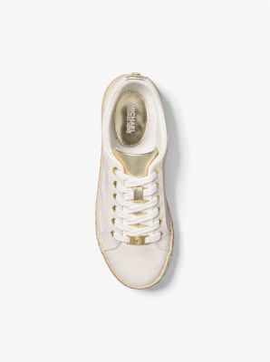 Libby 2024 canvas plimsoll