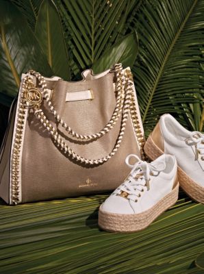 Get 60% Off at Michael Kors Now — Bags, Shoes, More