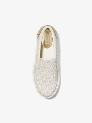 Emmett Logo Slip-On Sneaker