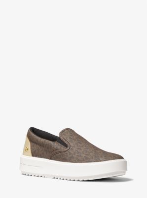 michael kors slip on on sale