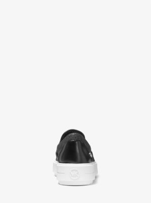 Emmett Logo Slip-On Sneaker image number 2