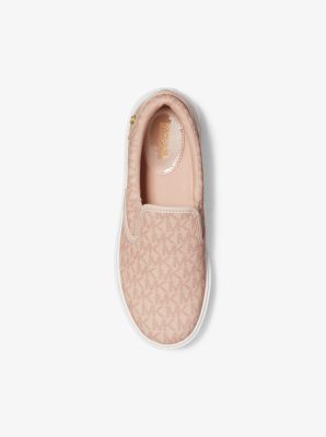 Emmett Logo Slip-On Sneaker | Michael Kors [US]