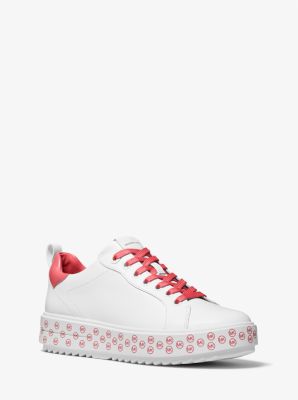 emmett leather sneaker