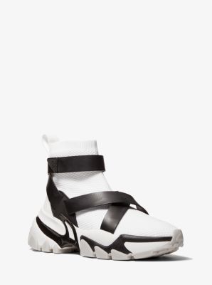 michael kors trainer socks
