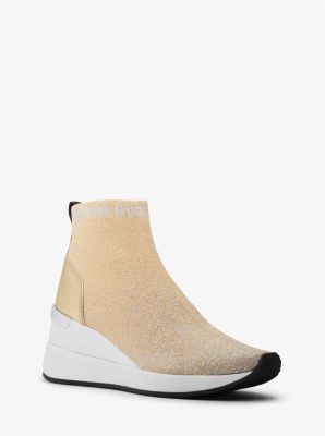 Michael kors knit bootie hotsell