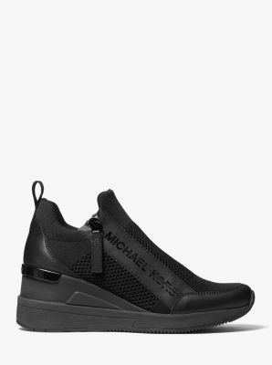 Willis Stretch Knit Trainer | Michael Kors