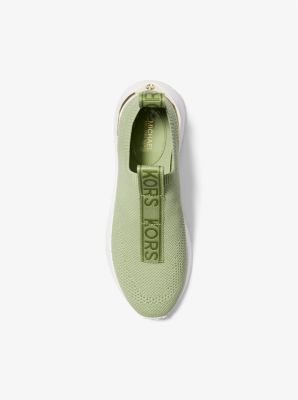 Bodie Knit Slip On Sneaker