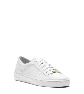 mk sneakers white