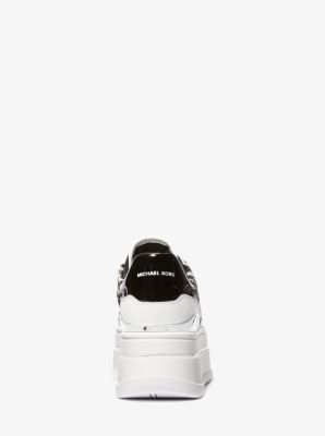 Michael kors leopard print sneakers online