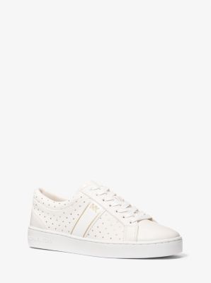 Juno Crystal Embellished Canvas Sneaker image number 0