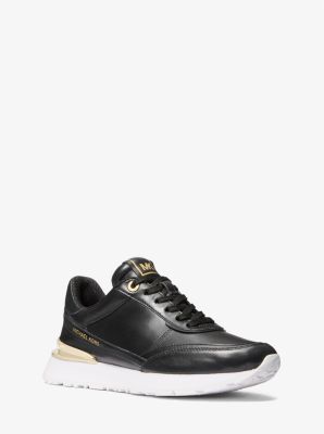 Nova Leather Trainer