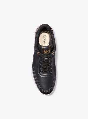 Nova Leather Trainer image number 3