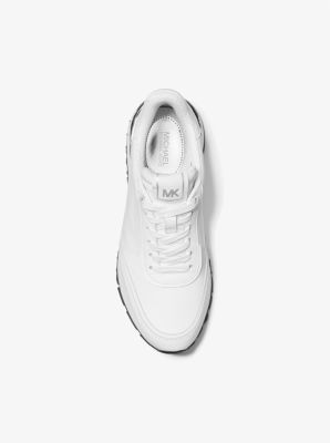 Nova Leather Trainer image number 3