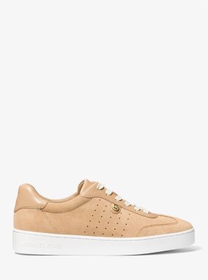 Sneaker Scotty aus Wildleder