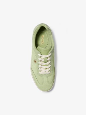 Sneaker Scotty aus Wildleder