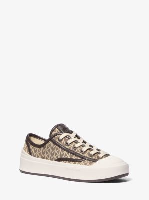 Jude MK2000 Logo Jacquard Sneaker