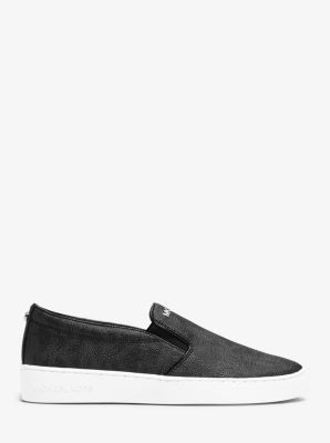 Michael kors shop keaton slip on