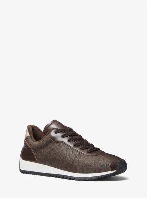 Sneaker Rhodes mit Signature-Logomuster image number 0
