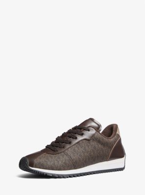 Sneaker Rhodes mit Signature-Logomuster image number 1