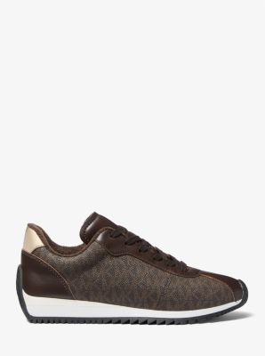Sneaker Rhodes mit Signature-Logomuster image number 2