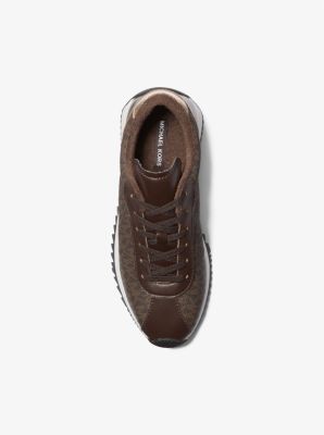Sneaker Rhodes mit Signature-Logomuster image number 3