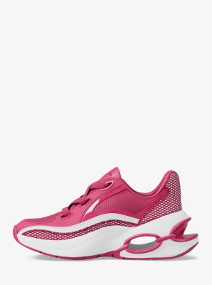 Sneaker Toni in materiale misto image number 3
