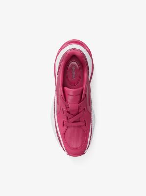 Sneaker Toni in materiale misto image number 5