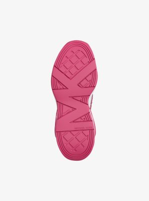 Sneaker Toni in materiale misto image number 6
