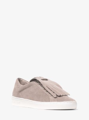 Michael kors deals keaton kiltie sneaker