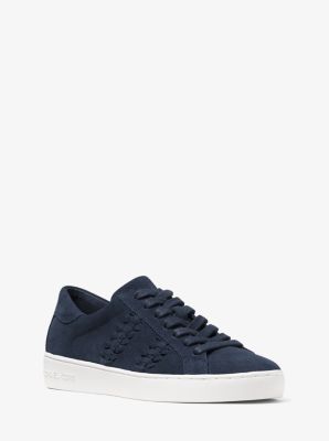 michael kors suede sneakers