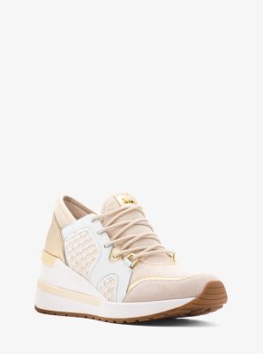 michael kors scout trainer sale