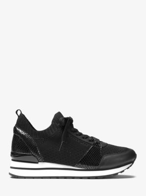 Billie Knit Trainer Michael Kors Canada