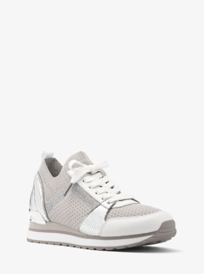 michael kors trainers billie