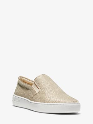 michael kors chain mesh sneaker