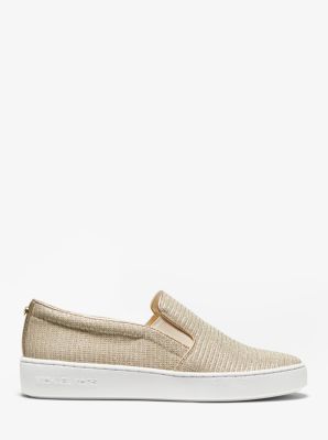 michael kors chain mesh sneaker