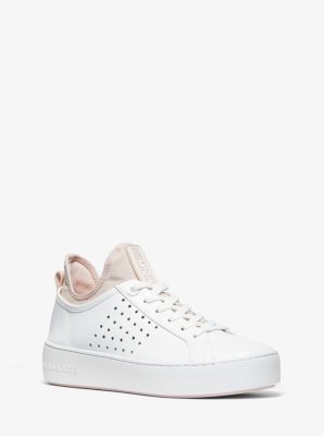 Ace Leather and Scuba Sneaker | Michael 