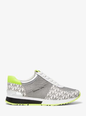 Michael kors 2024 hilda trainer sneakers