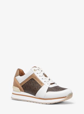 michael kors trainers billie