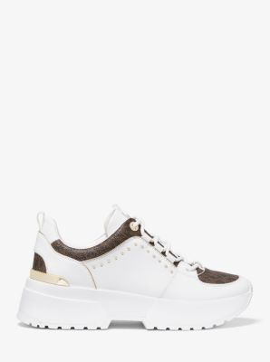 michael kors cosmo trainers