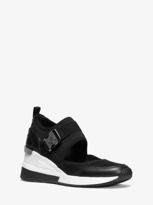 michael kors cutout shoes