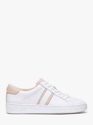 michael kors sneakers snake