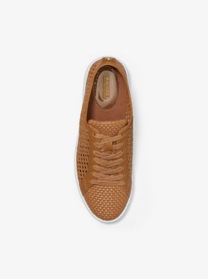 Michael kors sale olivia woven sneaker