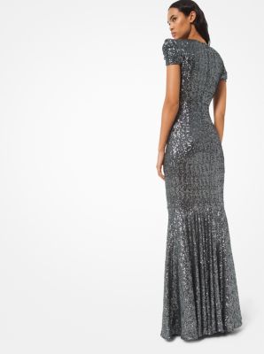 Michael kors gowns on deals sale