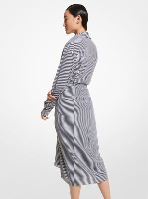 その他 Silk 100% SILK TOP WITH OPENING 50TH ANNIVERSARY - Black | ZARA