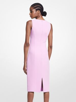 Mauve 2024 sheath dress