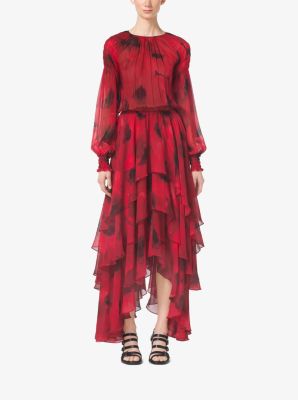 michael kors poppy dress